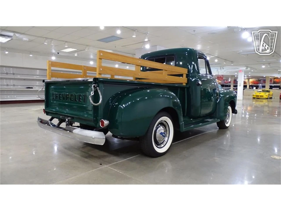 1954 Chevrolet Advance Design - Image 15 of 31