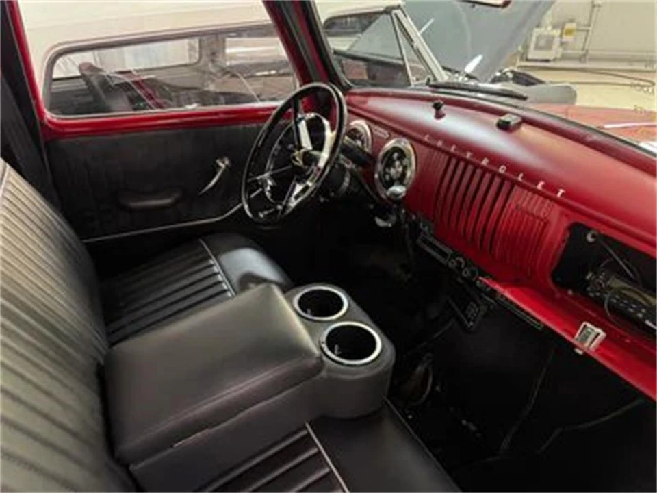 1954 Chevrolet Advance Design - Image 7 of 9