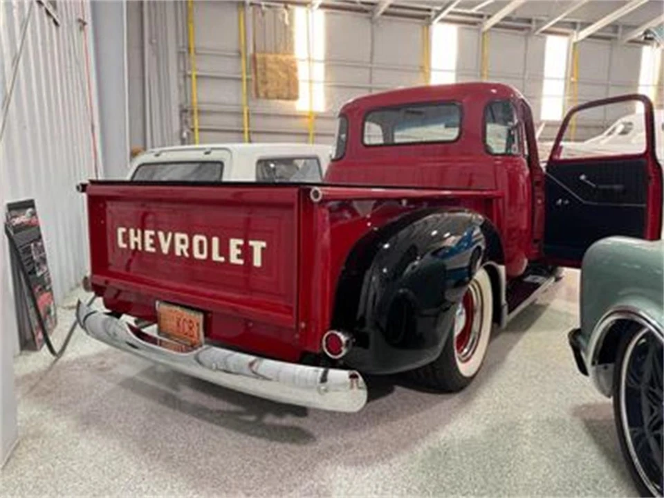 1954 Chevrolet Advance Design - Image 3 of 9