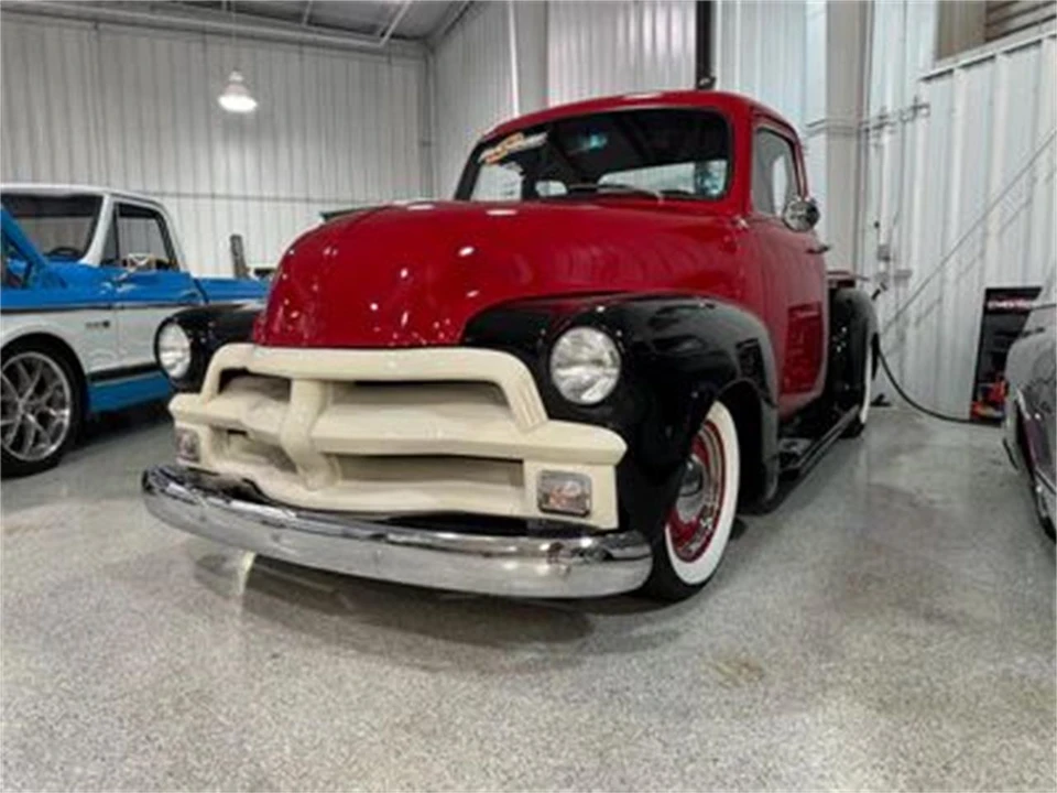 1954 Chevrolet Advance Design - Image 4 of 9