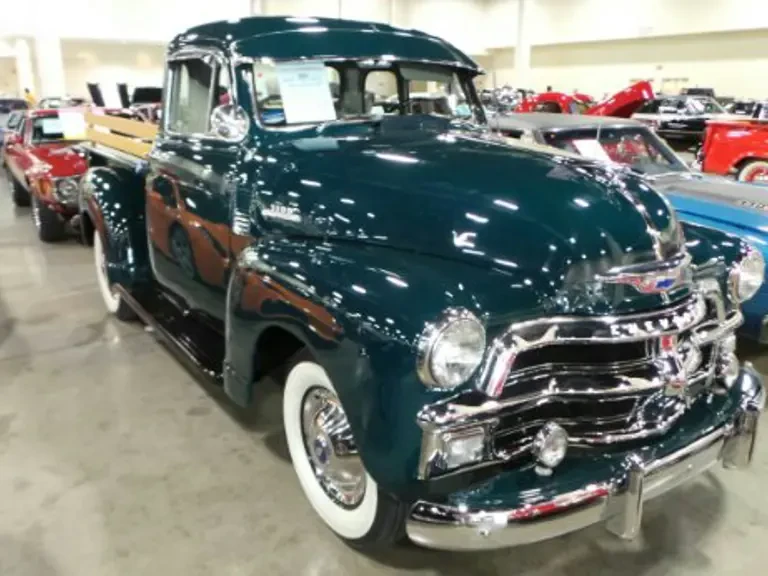 1954 Chevrolet Advance Design - Image 2 of 2