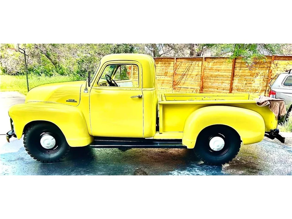 1954 Chevrolet Advance Design - Image 2 of 20