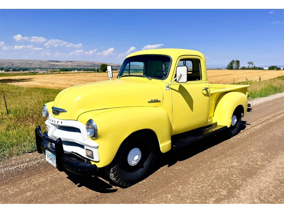 1954 Chevrolet Advance Design - Image 3 of 20