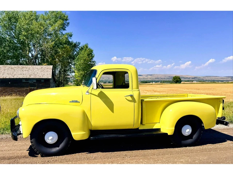 1954 Chevrolet Advance Design - Image 4 of 20