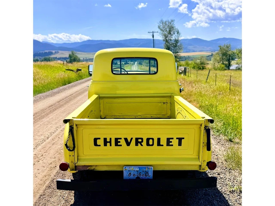 1954 Chevrolet Advance Design - Image 6 of 20