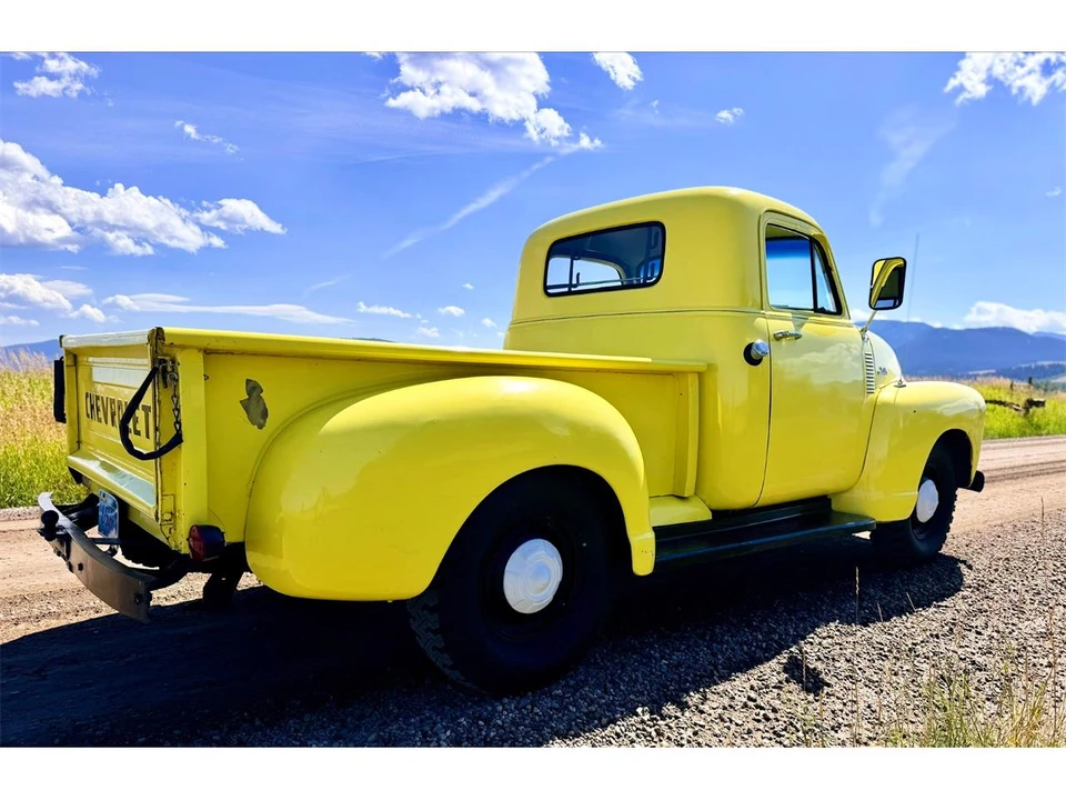 1954 Chevrolet Advance Design - Image 7 of 20