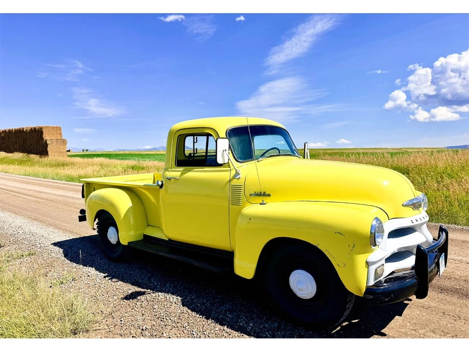 1954 Chevrolet Advance Design - Image 8 of 20
