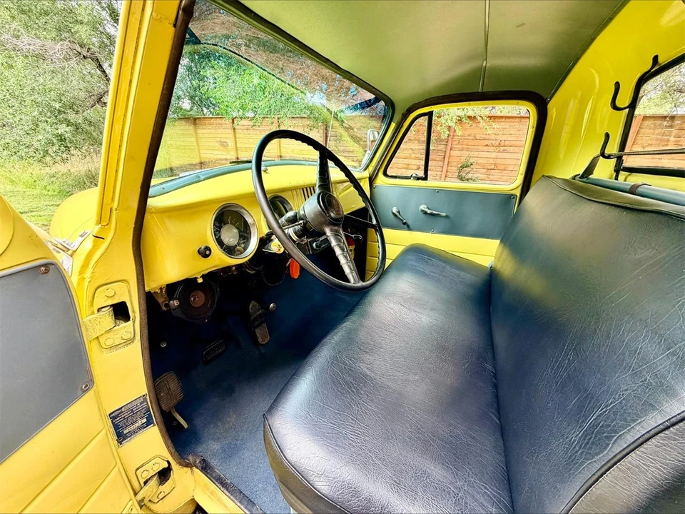 1954 Chevrolet Advance Design - Image 9 of 20