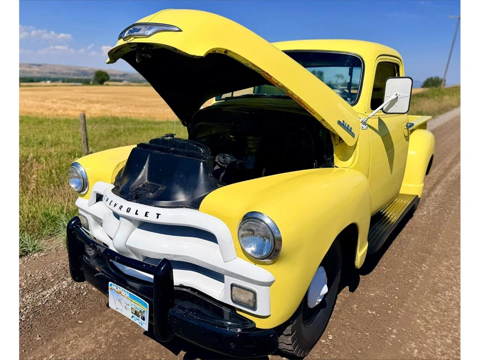 1954 Chevrolet Advance Design - Image 12 of 20