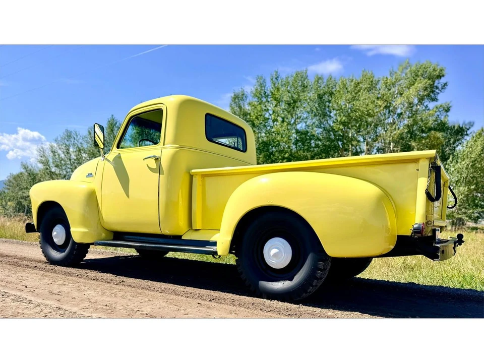 1954 Chevrolet Advance Design - Image 15 of 20