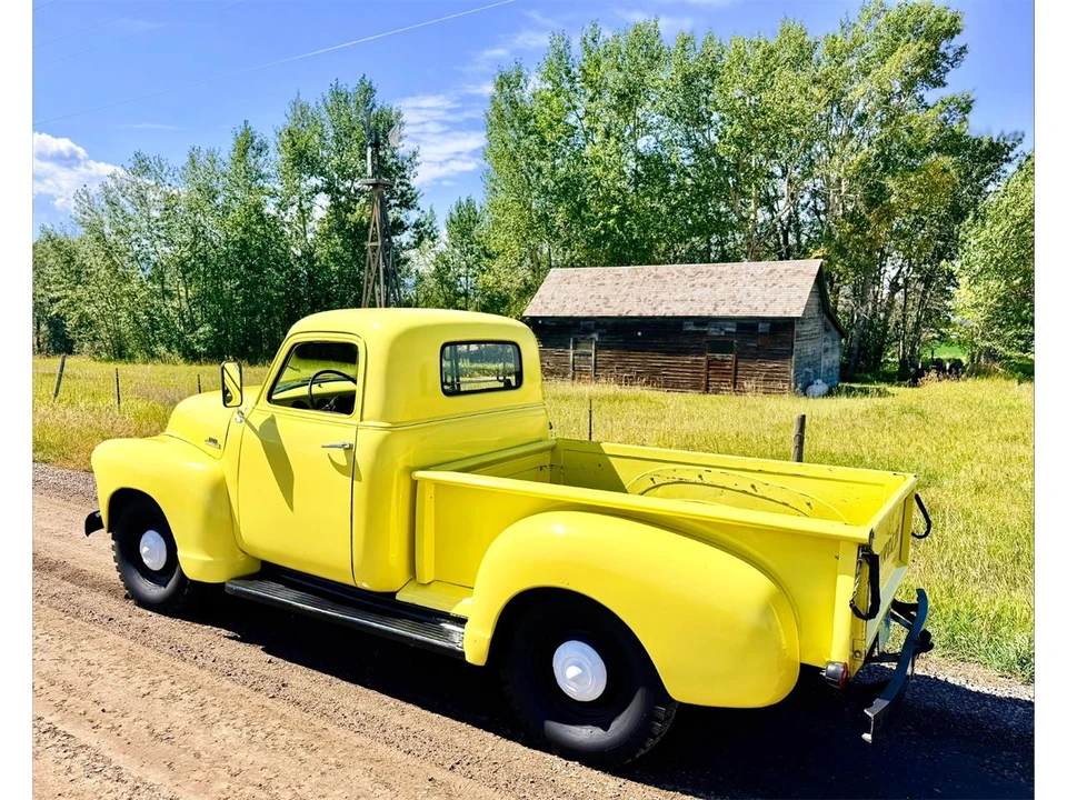 1954 Chevrolet Advance Design - Image 16 of 20