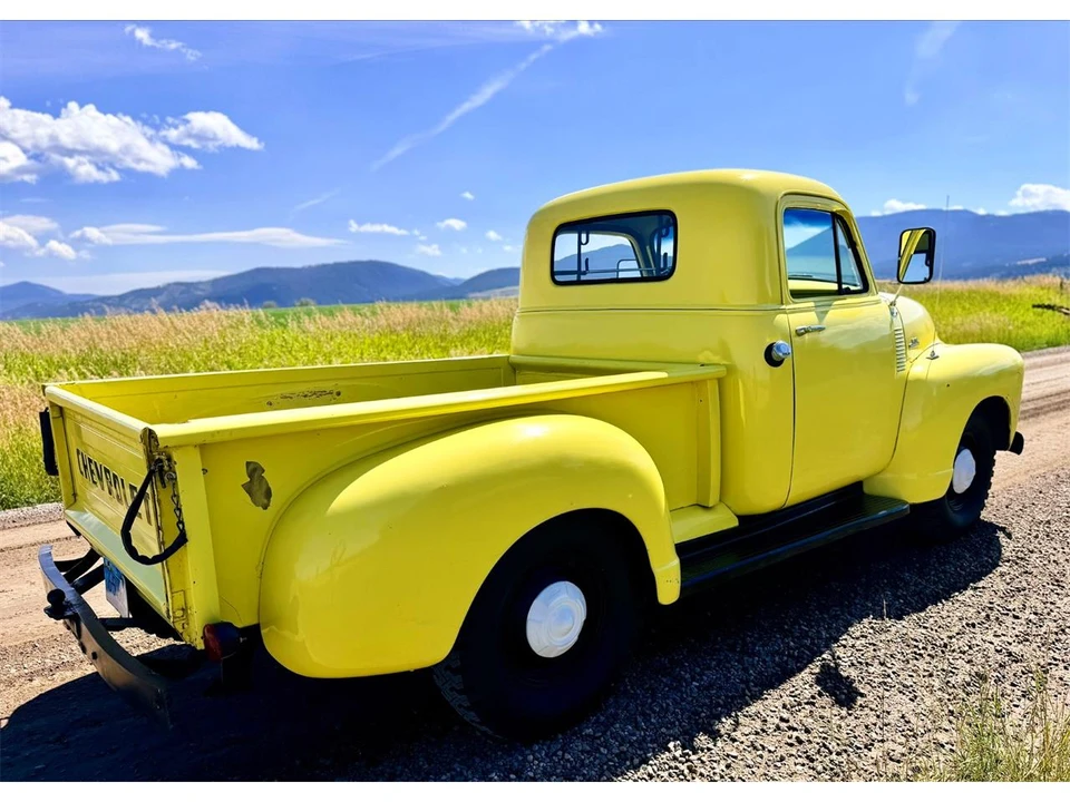 1954 Chevrolet Advance Design - Image 18 of 20