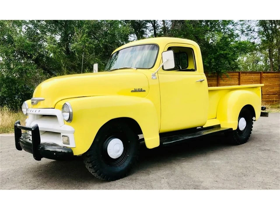 1954 Chevrolet Advance Design - Image 19 of 20
