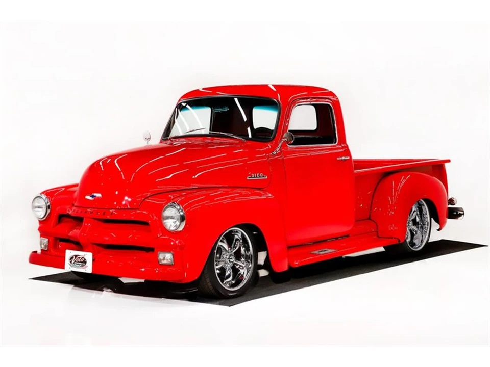 1954 Chevrolet Advance Design - Image 22 of 31