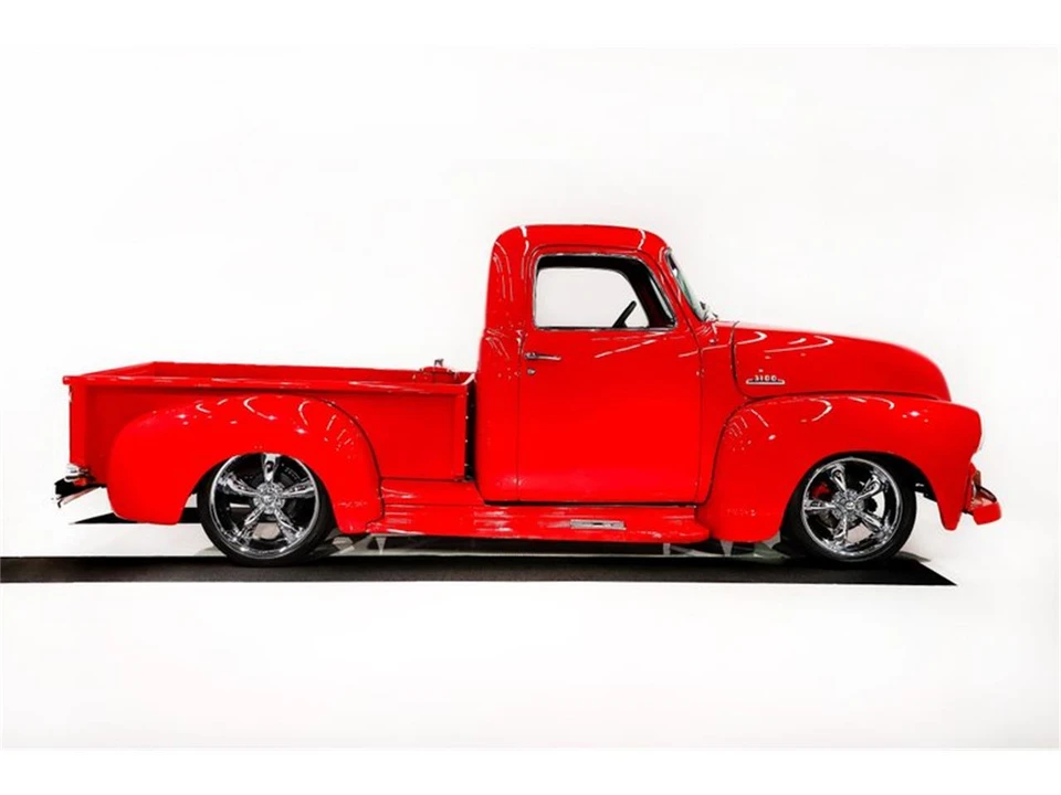1954 Chevrolet Advance Design - Image 15 of 31