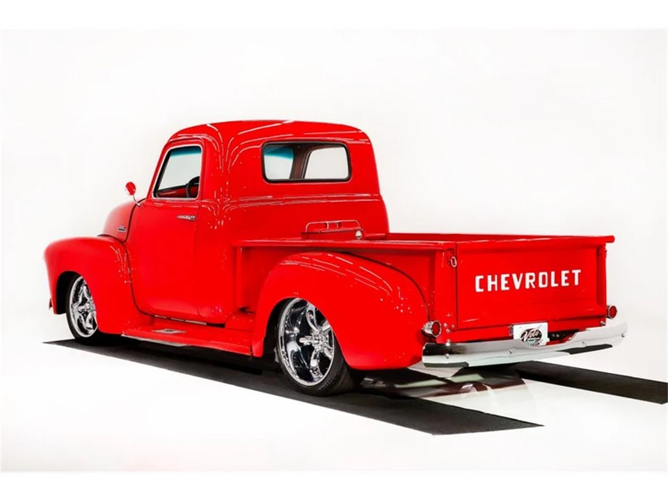 1954 Chevrolet Advance Design - Image 7 of 31