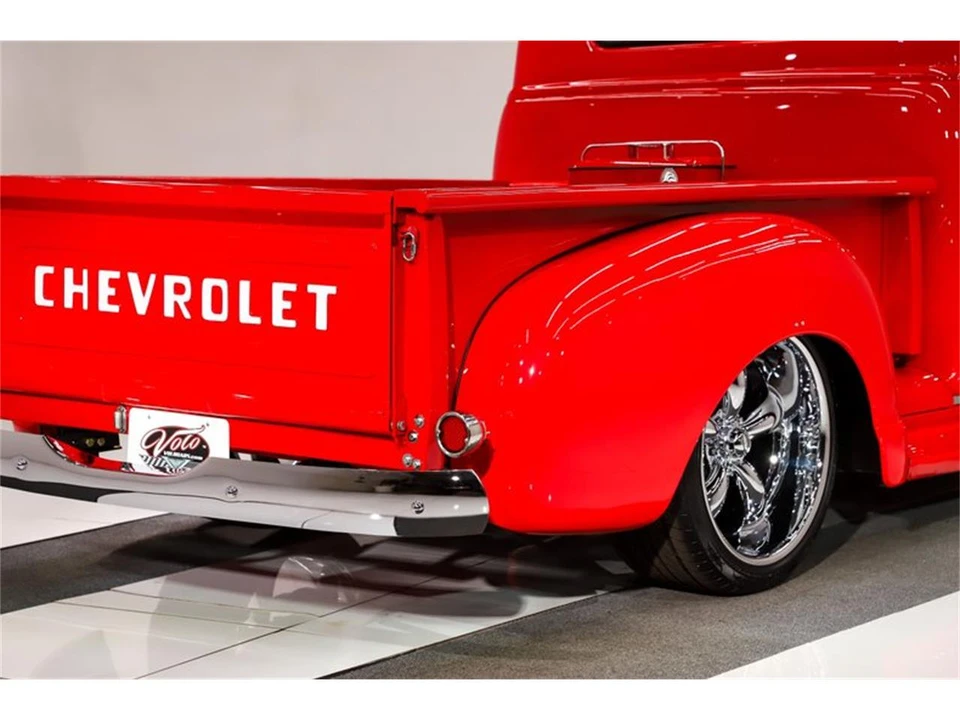 1954 Chevrolet Advance Design - Image 25 of 31
