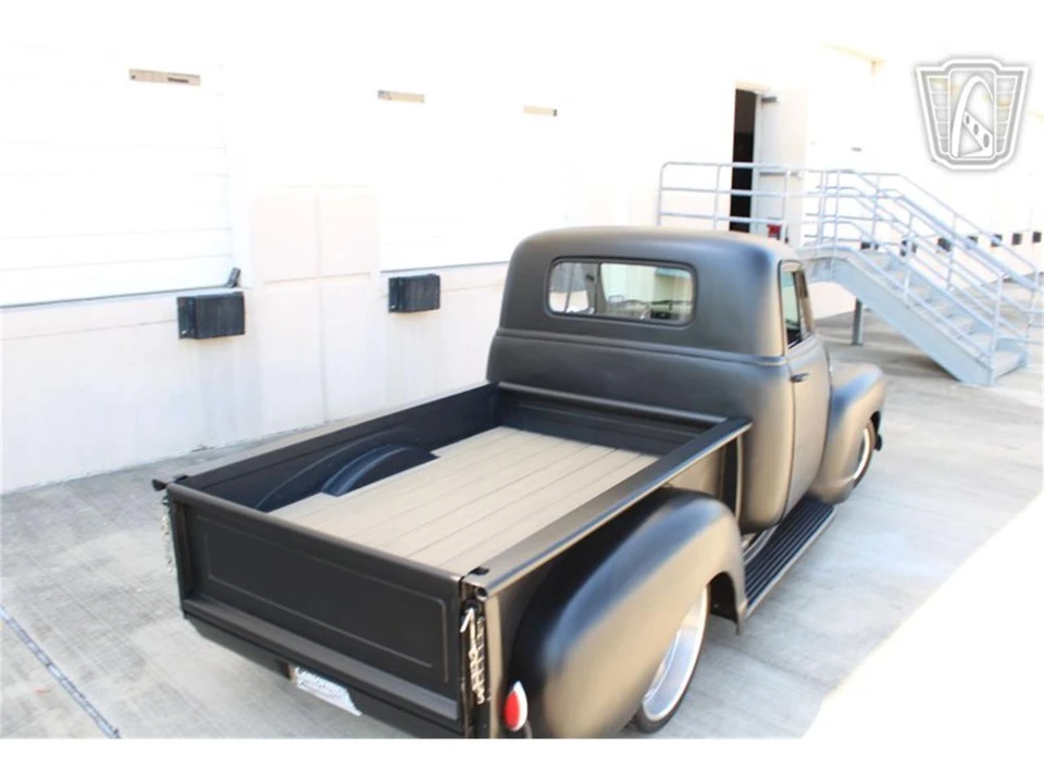 1954 Chevrolet Advance Design - Image 11 of 31