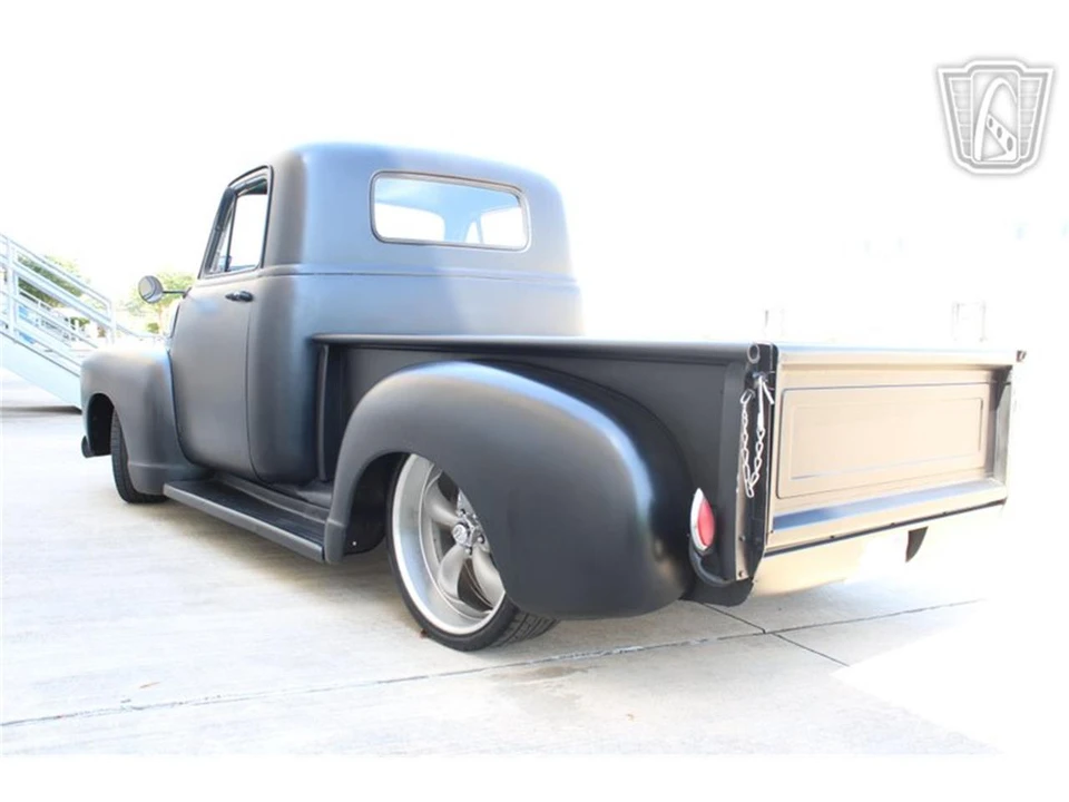1954 Chevrolet Advance Design - Image 7 of 31