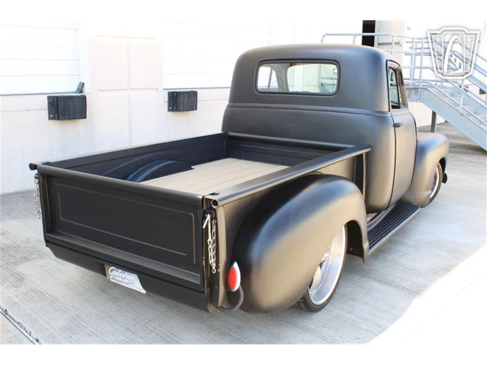 1954 Chevrolet Advance Design - Image 12 of 31