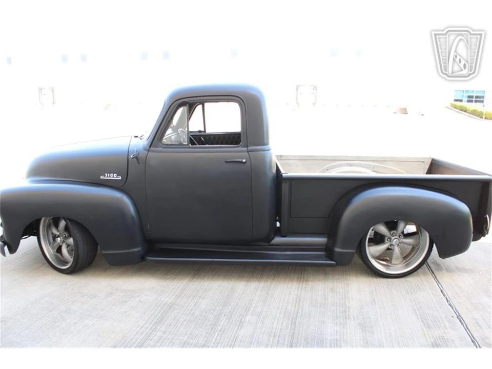 1954 Chevrolet Advance Design - Image 3 of 31
