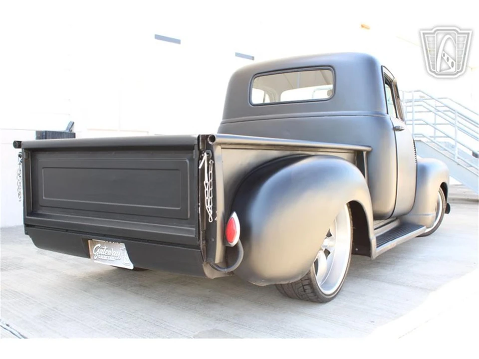 1954 Chevrolet Advance Design - Image 13 of 31