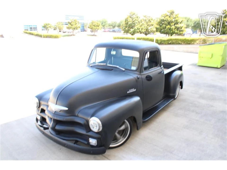 1954 Chevrolet Advance Design - Image 23 of 31