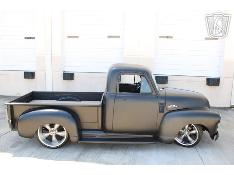 1954 Chevrolet Advance Design - Image 14 of 31