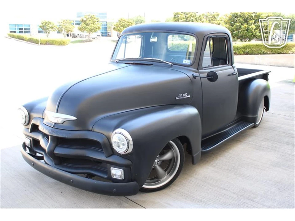 1954 Chevrolet Advance Design - Image 24 of 31