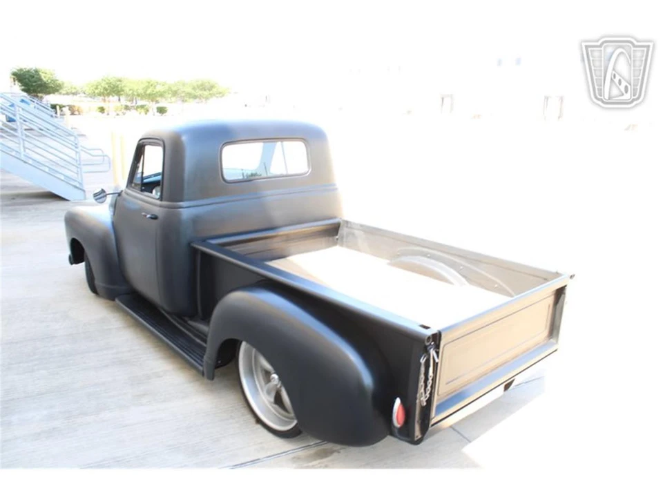 1954 Chevrolet Advance Design - Image 5 of 31