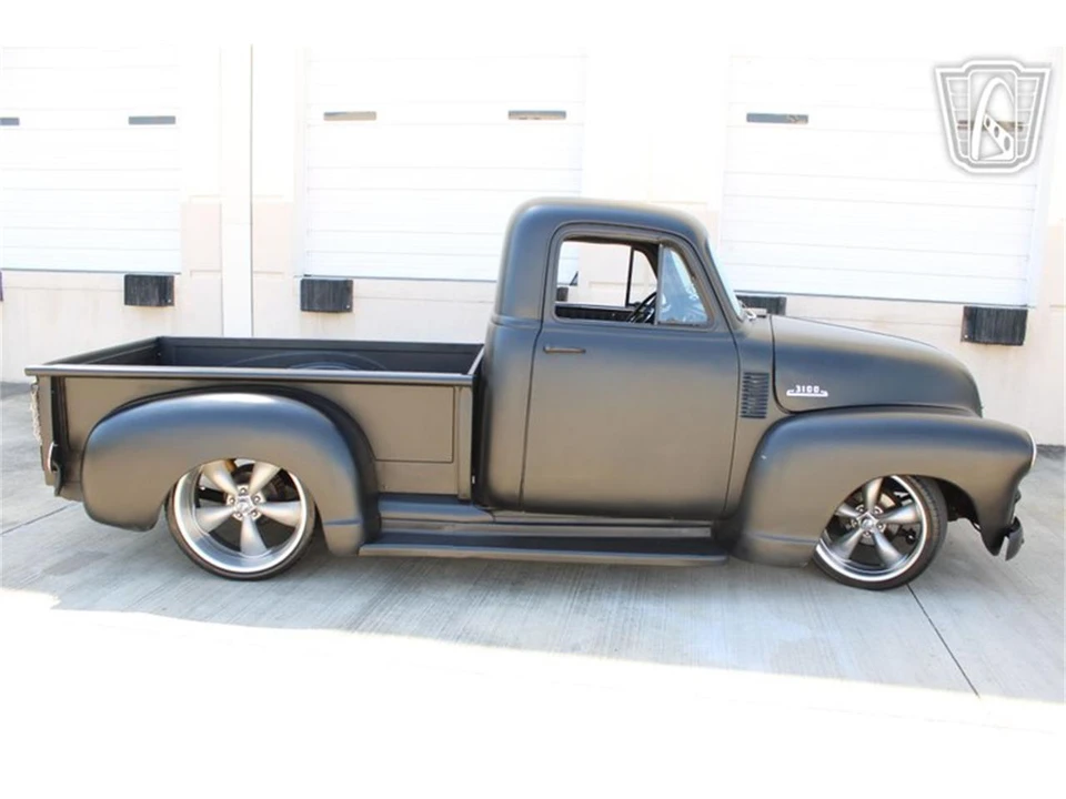 1954 Chevrolet Advance Design - Image 15 of 31