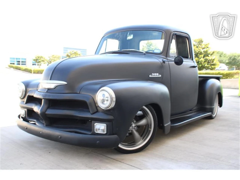 1954 Chevrolet Advance Design - Image 25 of 31