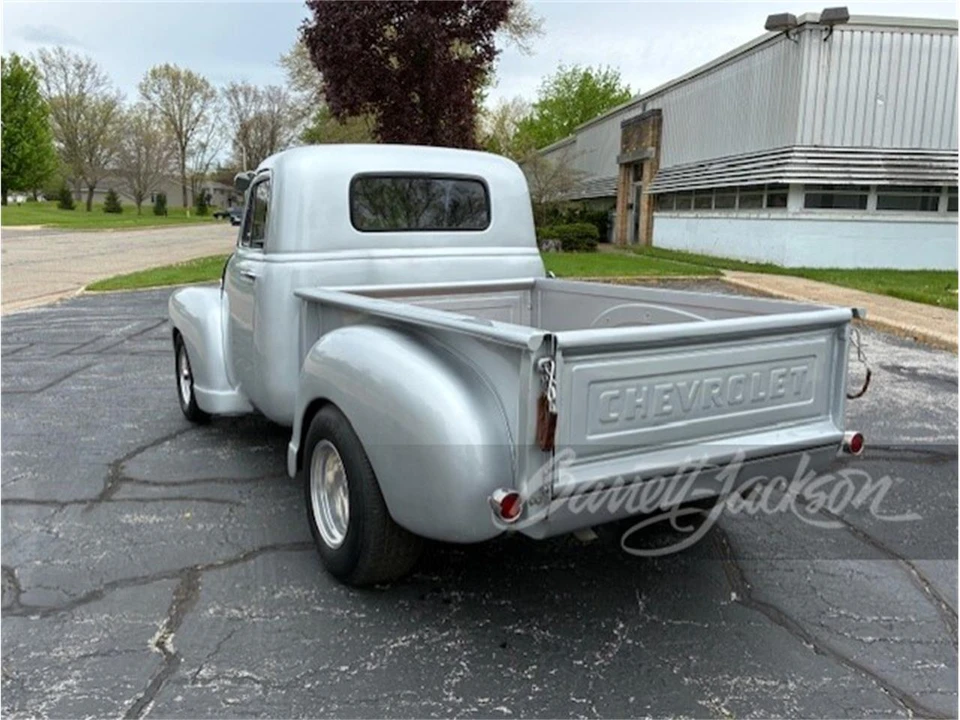 1954 Chevrolet Advance Design - Image 3 of 5