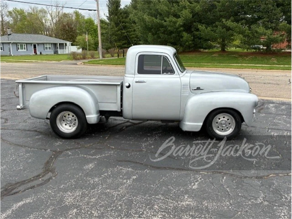 1954 Chevrolet Advance Design - Image 2 of 5
