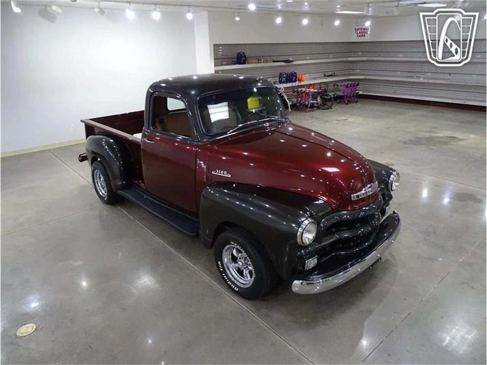 1954 Chevrolet Advance Design - Image 21 of 31