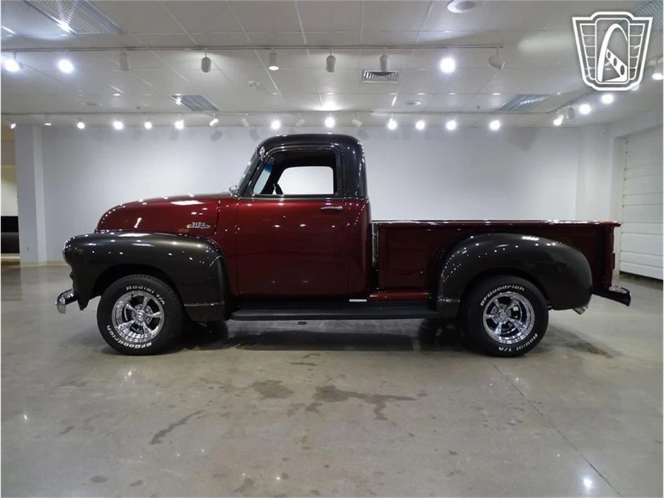 1954 Chevrolet Advance Design - Image 7 of 31