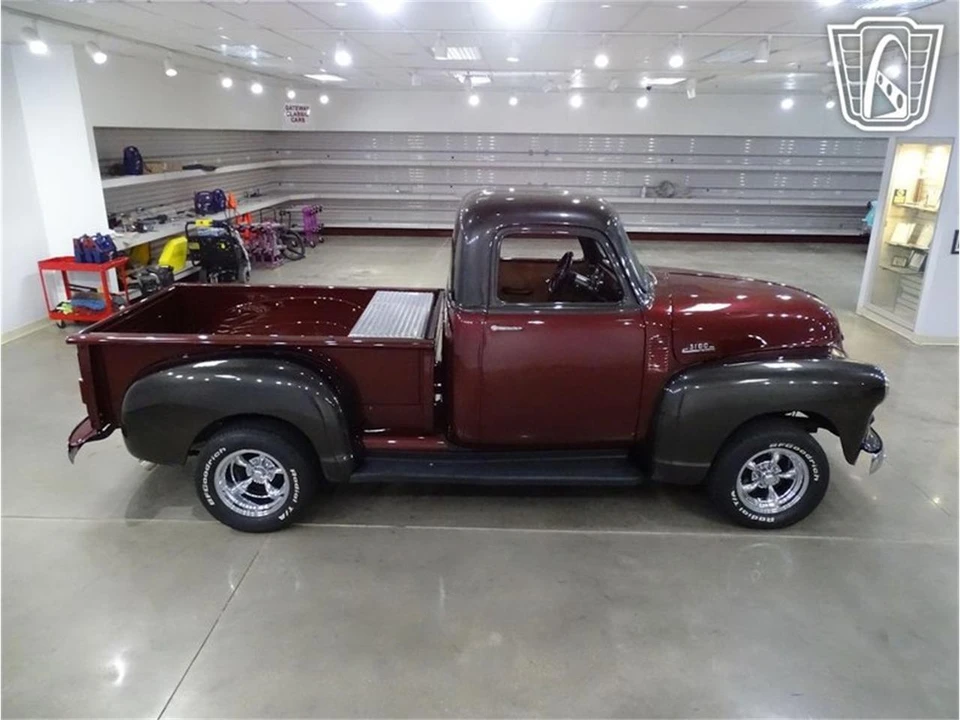 1954 Chevrolet Advance Design - Image 18 of 31