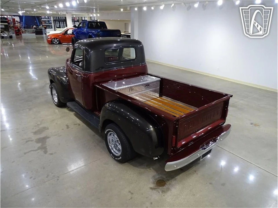 1954 Chevrolet Advance Design - Image 9 of 31