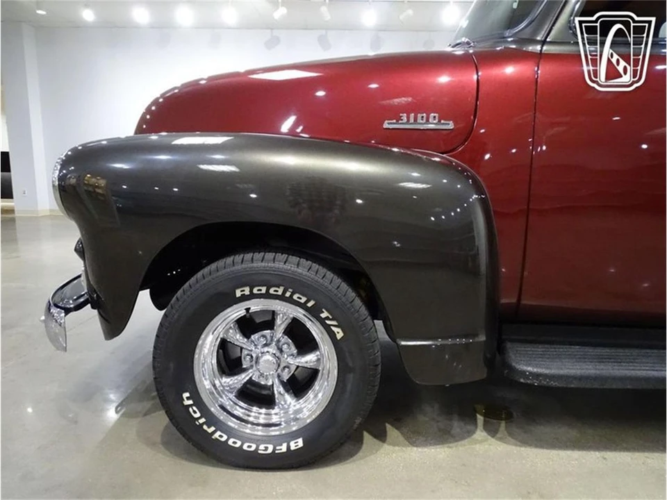 1954 Chevrolet Advance Design - Image 29 of 31