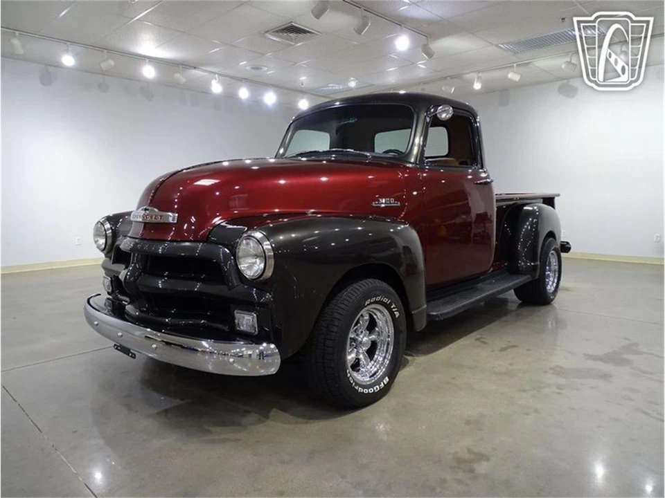 1954 Chevrolet Advance Design - Image 4 of 31