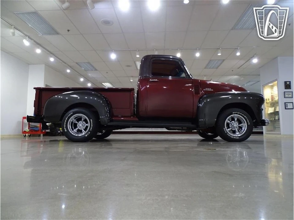 1954 Chevrolet Advance Design - Image 20 of 31