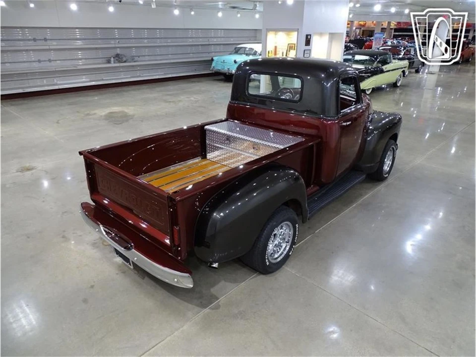1954 Chevrolet Advance Design - Image 15 of 31