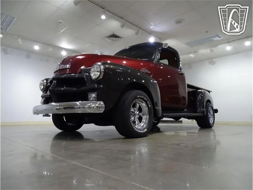 1954 Chevrolet Advance Design - Image 5 of 31