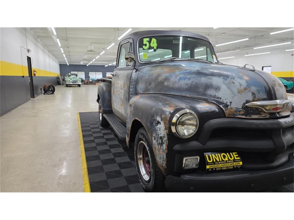 1954 Chevrolet Advance Design - Image 11 of 31