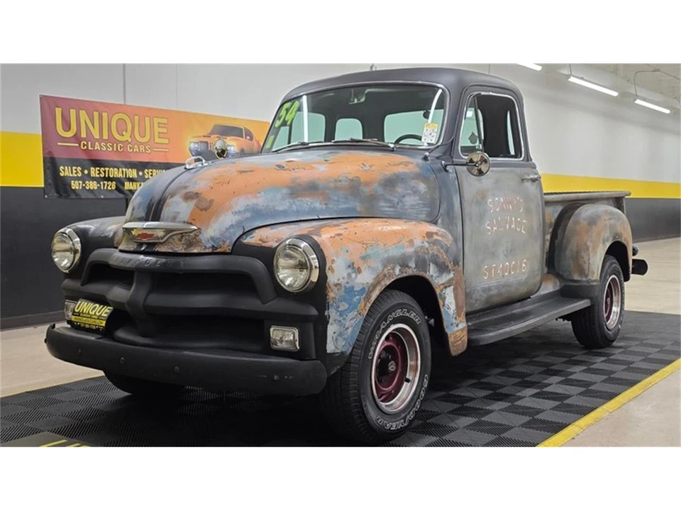 1954 Chevrolet Advance Design - Image 2 of 31