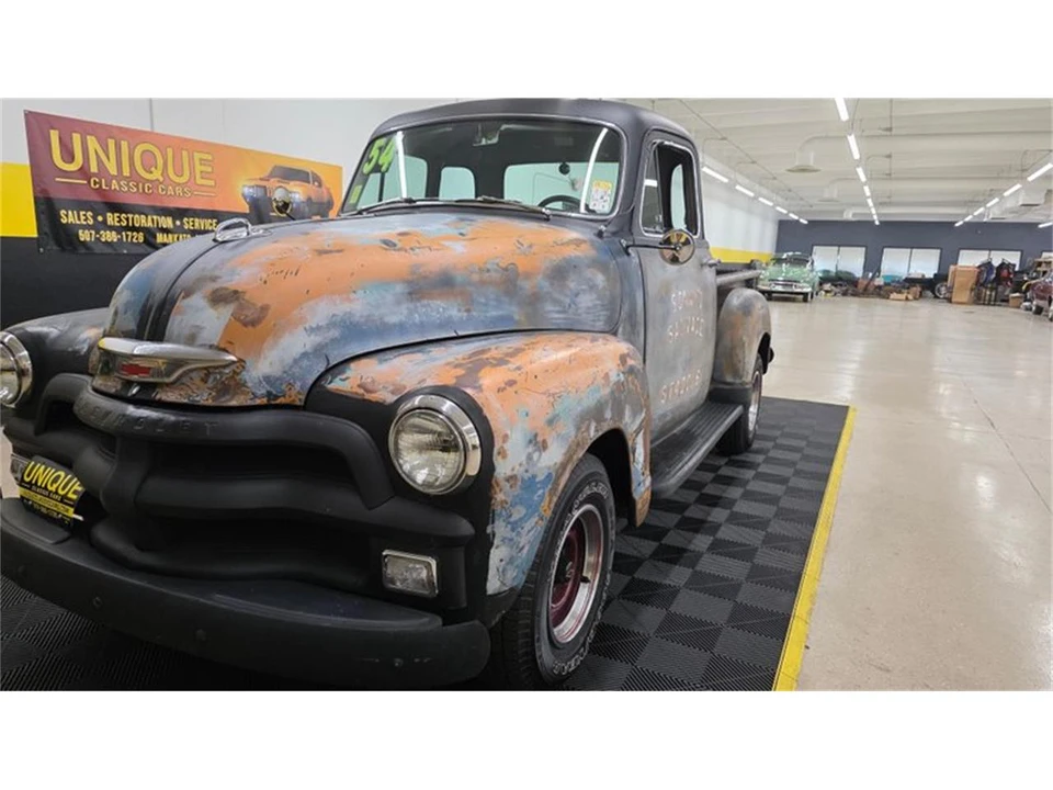 1954 Chevrolet Advance Design - Image 12 of 31