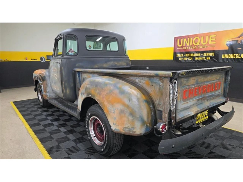 1954 Chevrolet Advance Design - Image 7 of 31