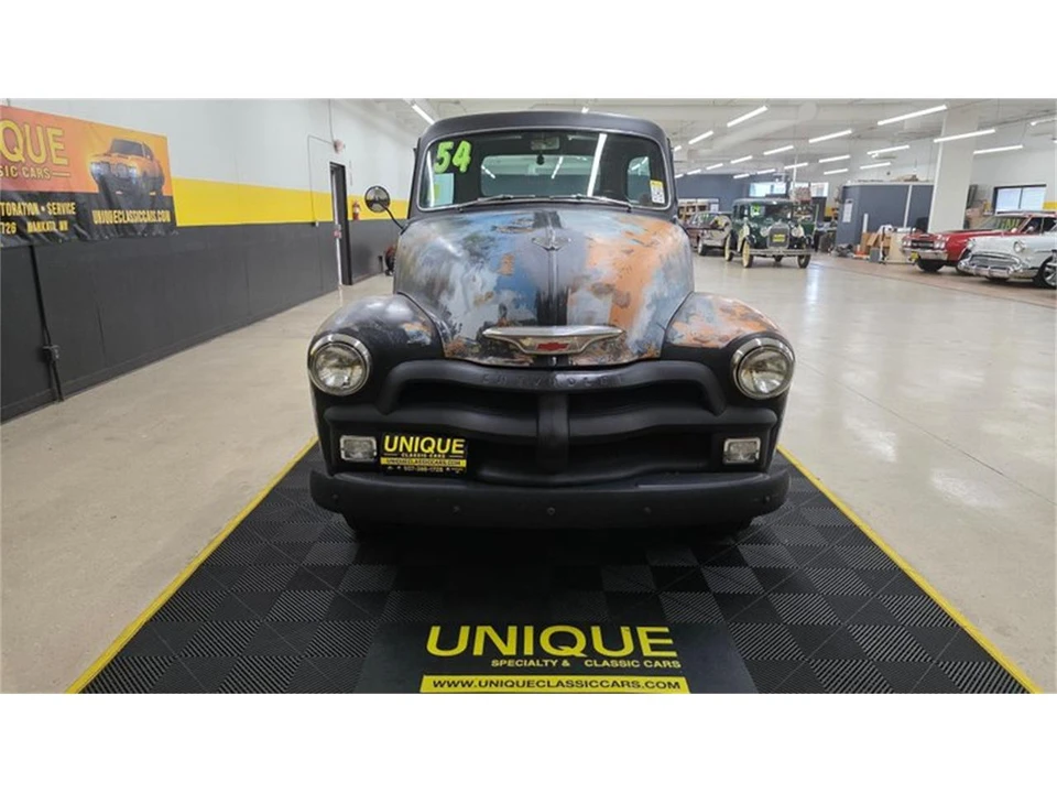 1954 Chevrolet Advance Design - Image 3 of 31