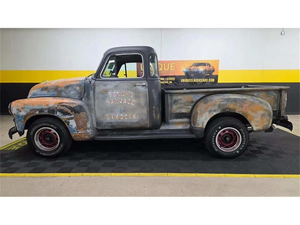 1954 Chevrolet Advance Design - Image 8 of 31