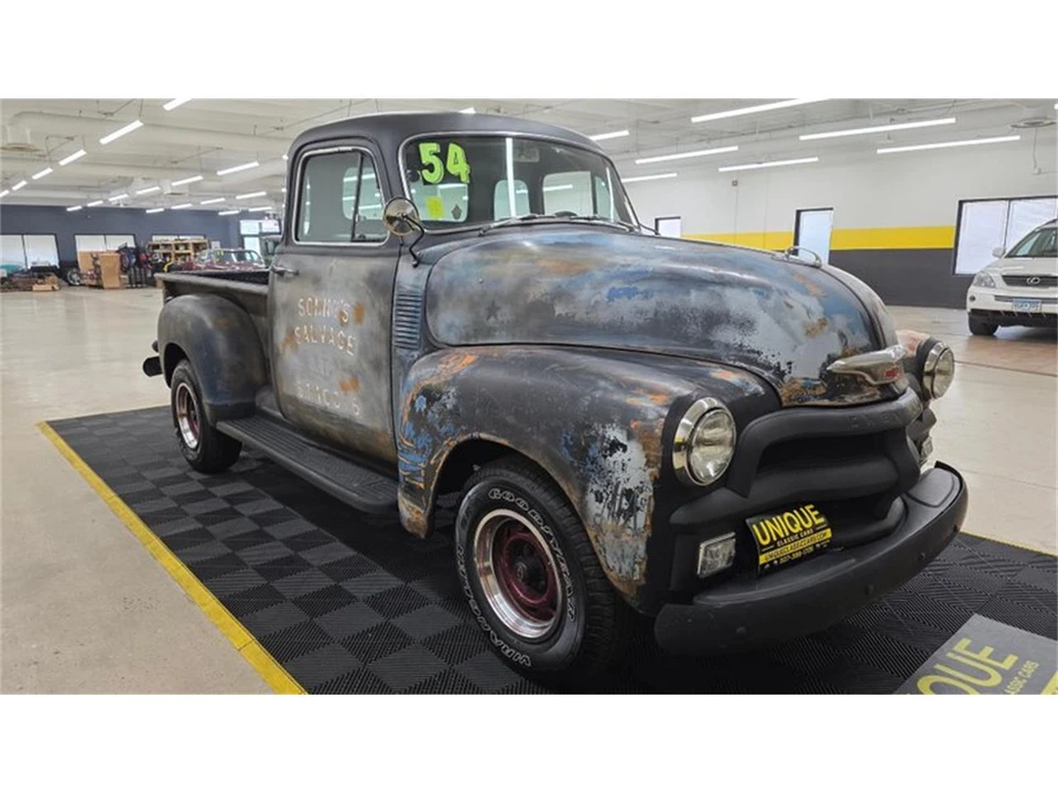 1954 Chevrolet Advance Design - Image 4 of 31